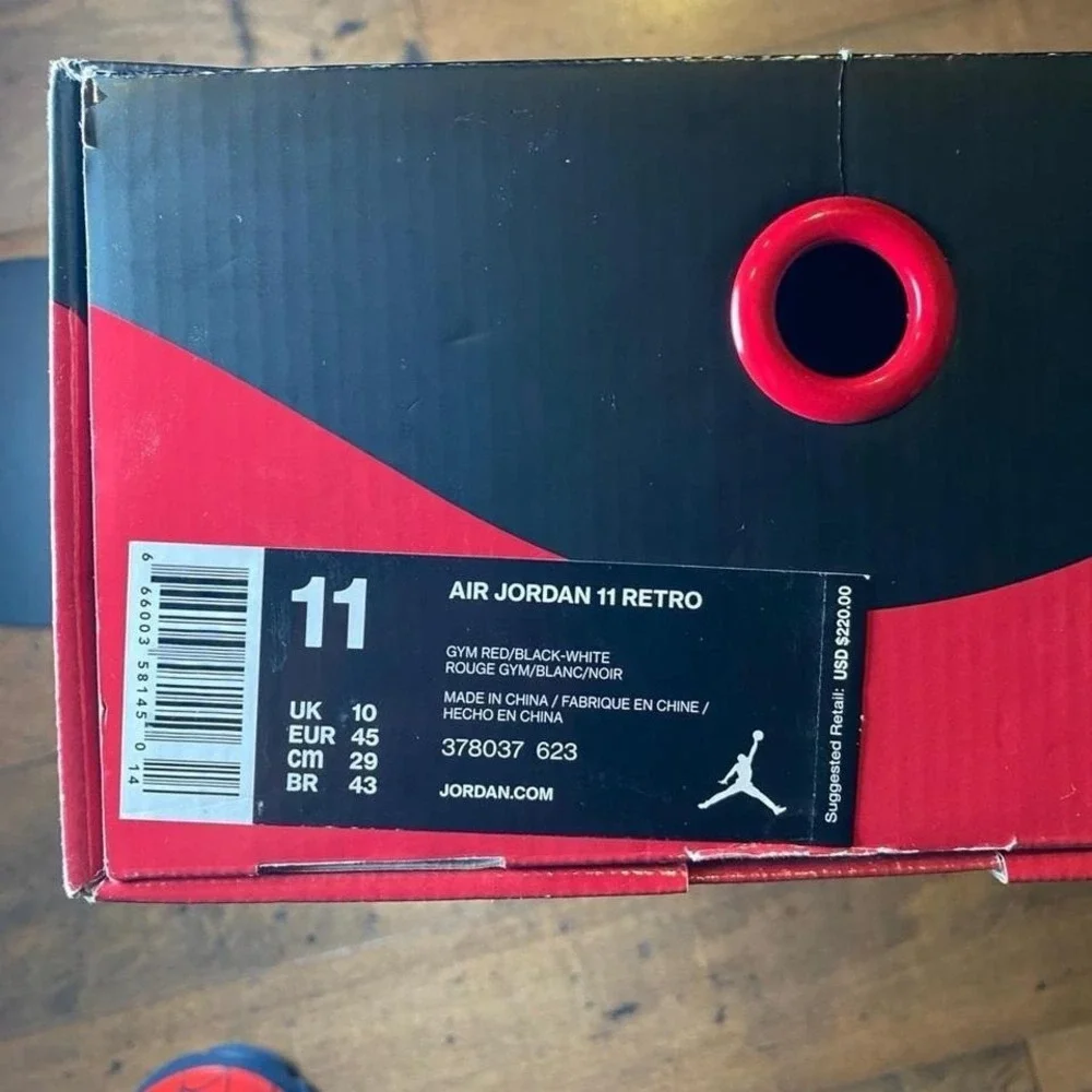 Air Jordan Retro 11 